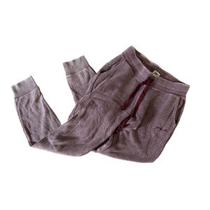 VICTORIA’S SECRET PINK PURPLE JOGGER SWEATPANTS